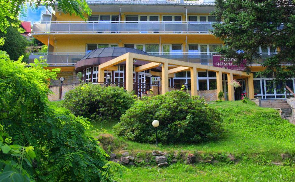 Hotel Wiktoria Szklarska Poręba Eksteriør billede