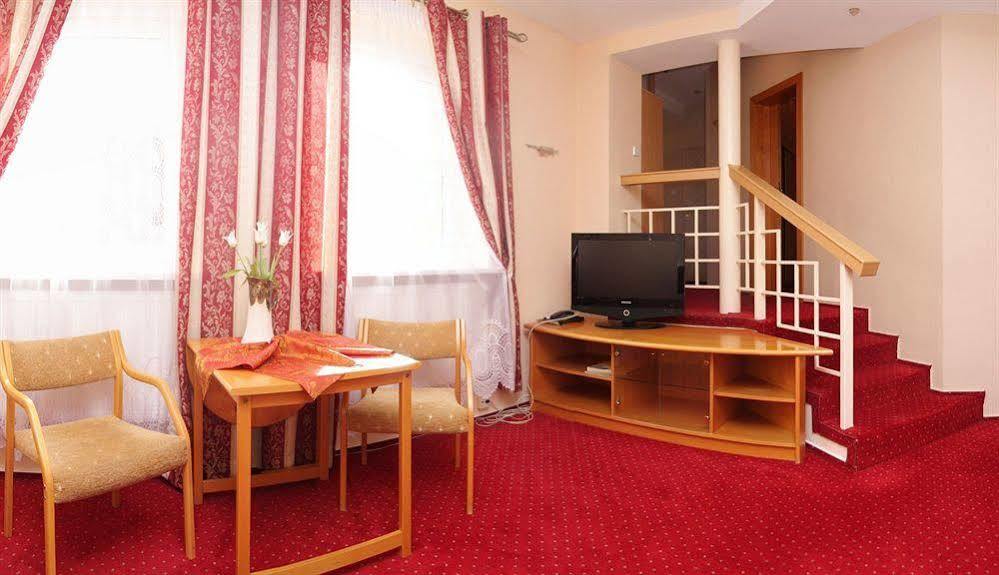 Hotel Wiktoria Szklarska Poręba Eksteriør billede